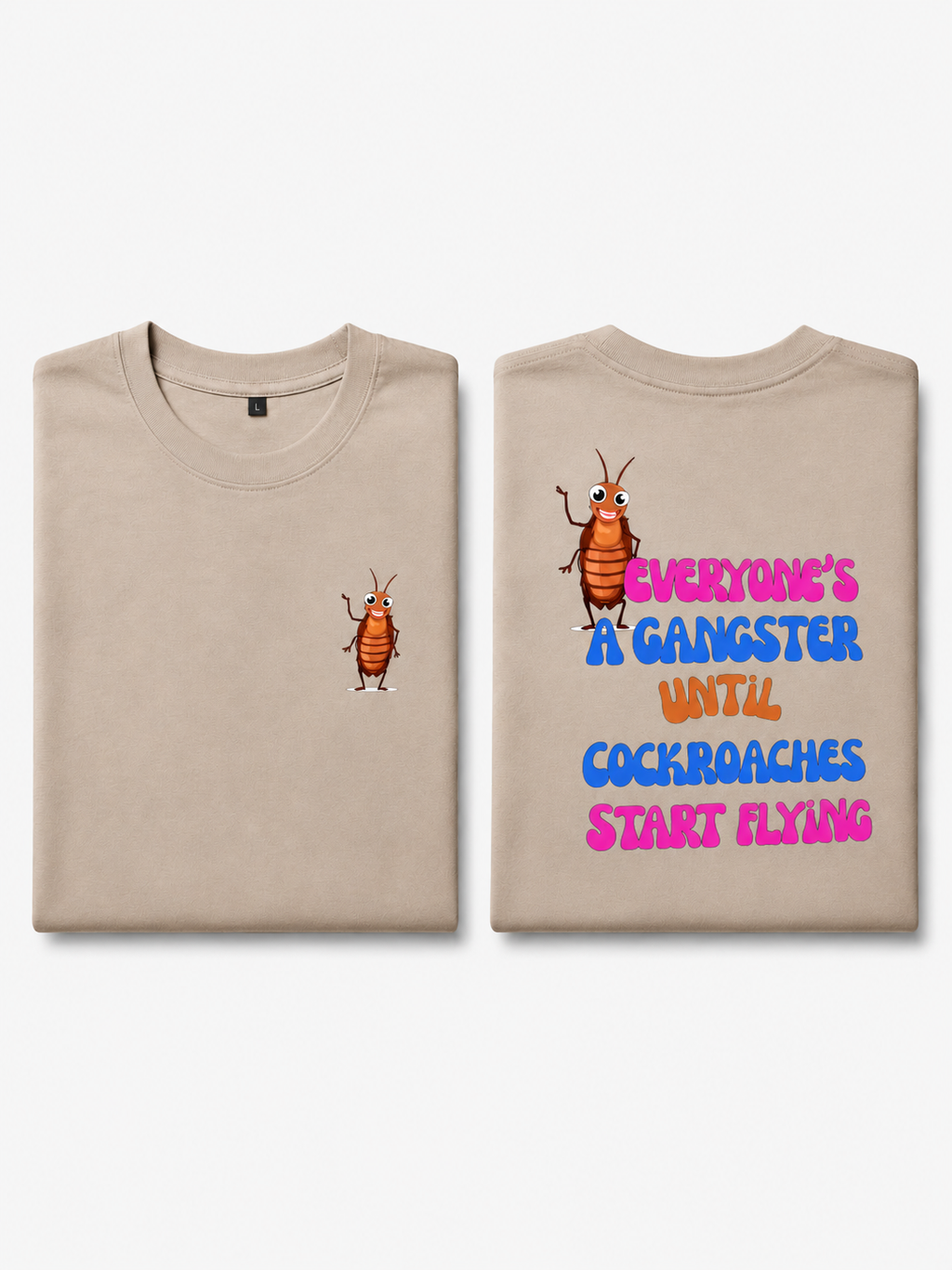 Everyone's a Gangster
