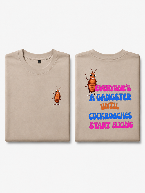 Everyone's a Gangster